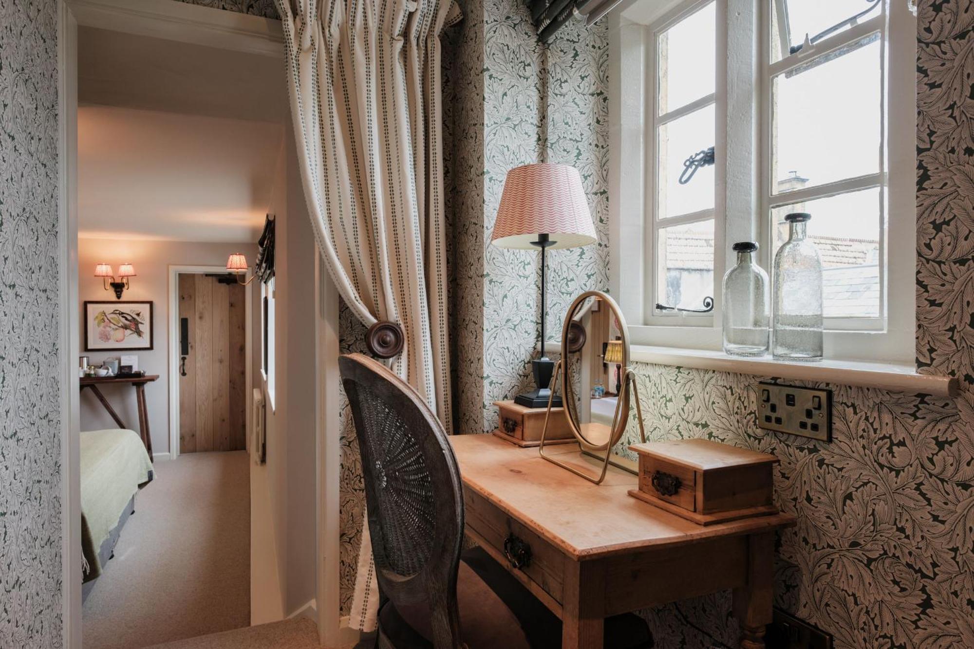 Moreton-in-Marsh The Manor House Hotel מראה חיצוני תמונה