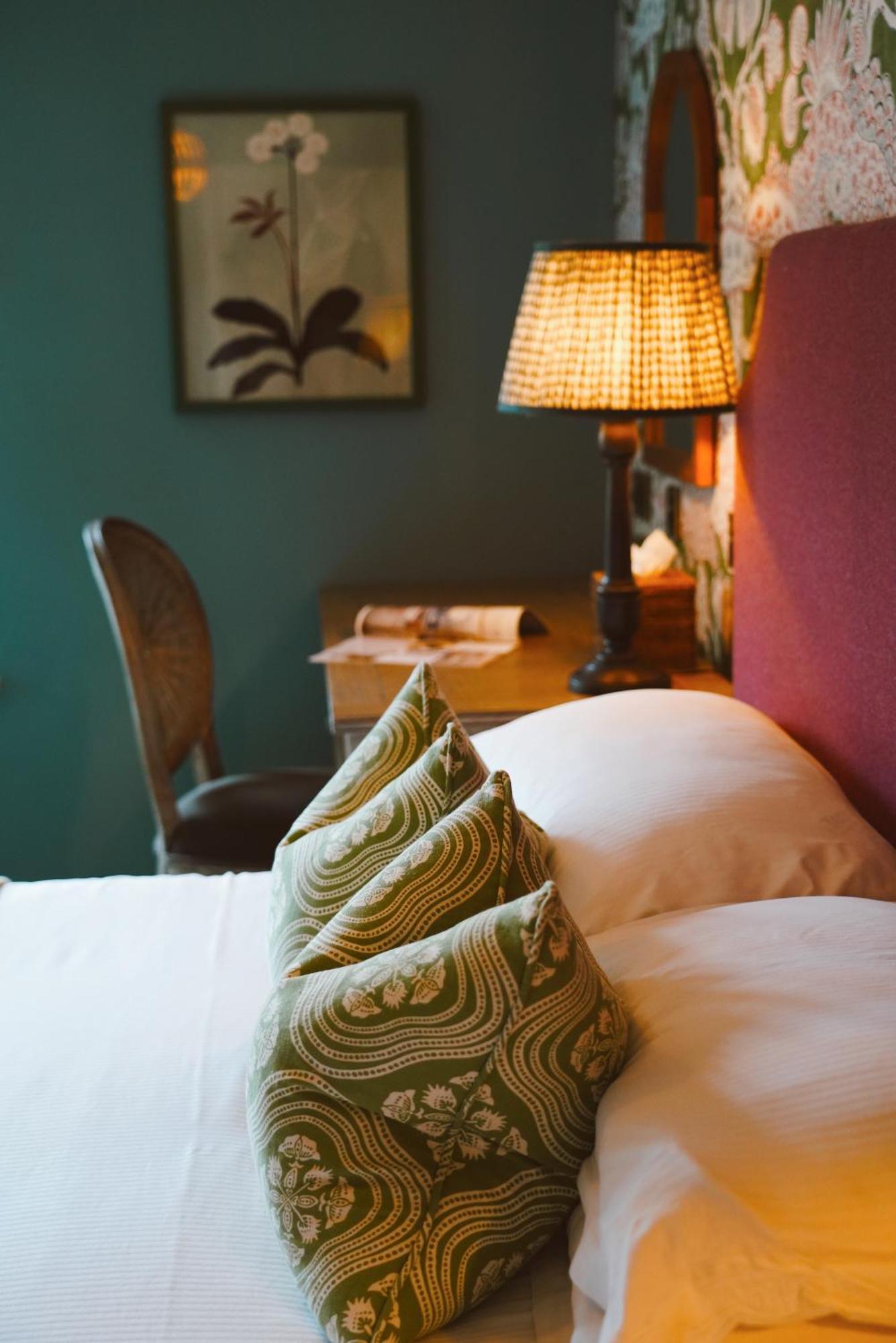 Moreton-in-Marsh The Manor House Hotel מראה חיצוני תמונה