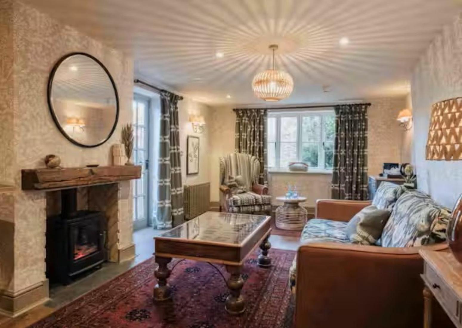 Moreton-in-Marsh The Manor House Hotel מראה חיצוני תמונה