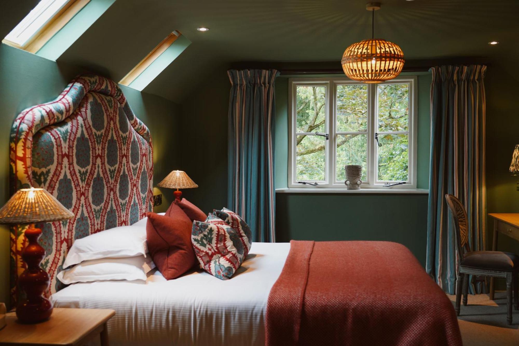 Moreton-in-Marsh The Manor House Hotel מראה חיצוני תמונה