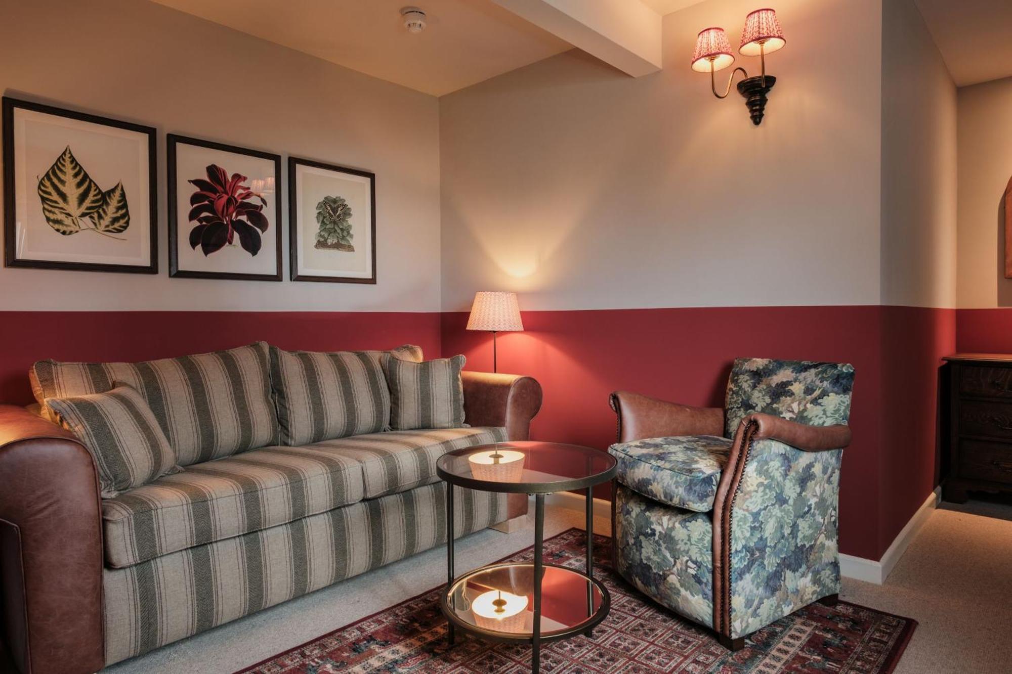 Moreton-in-Marsh The Manor House Hotel מראה חיצוני תמונה