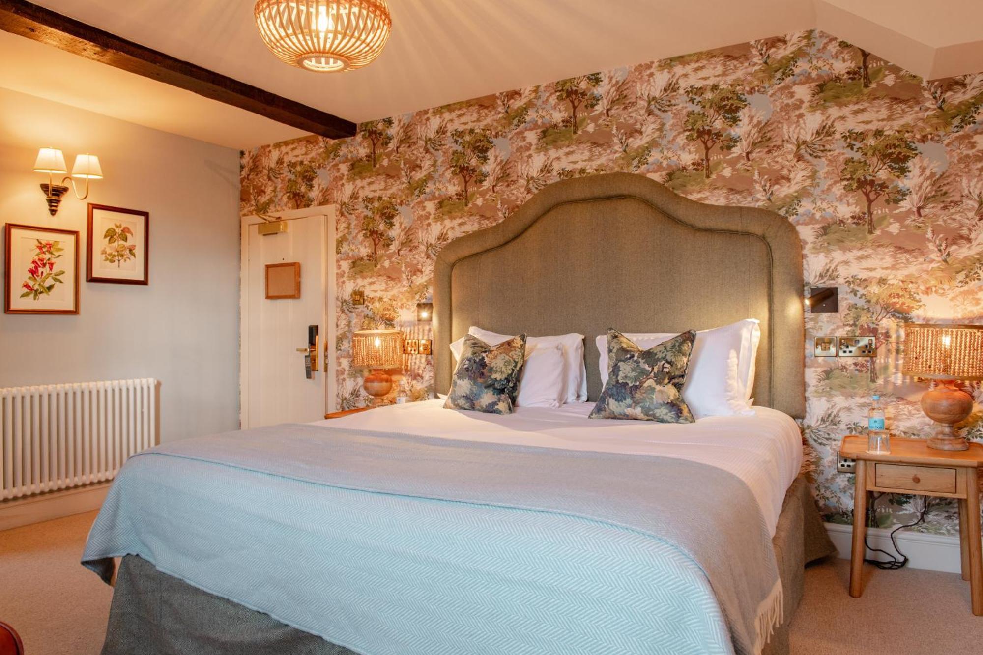 Moreton-in-Marsh The Manor House Hotel מראה חיצוני תמונה