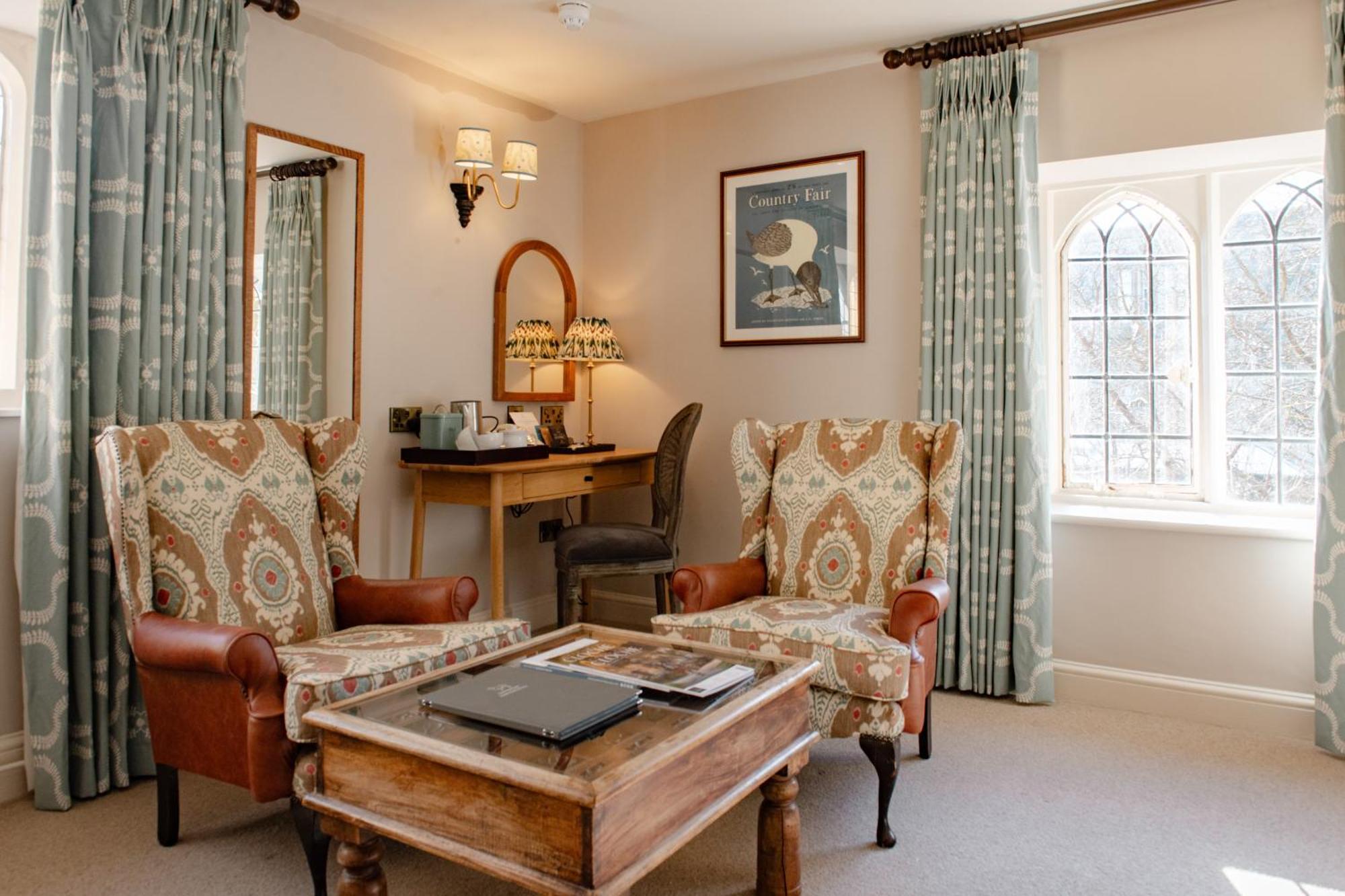 Moreton-in-Marsh The Manor House Hotel מראה חיצוני תמונה