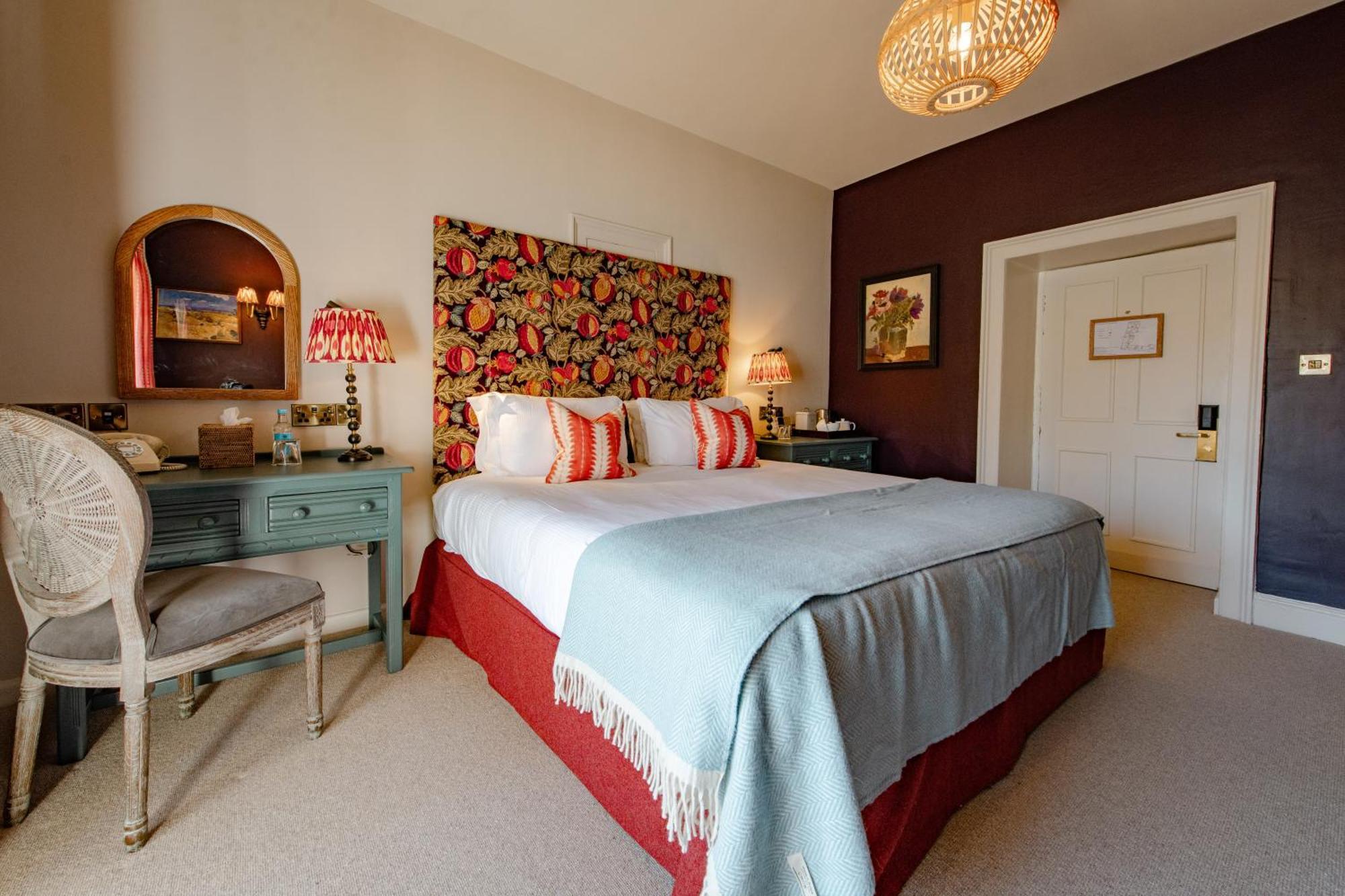 Moreton-in-Marsh The Manor House Hotel מראה חיצוני תמונה