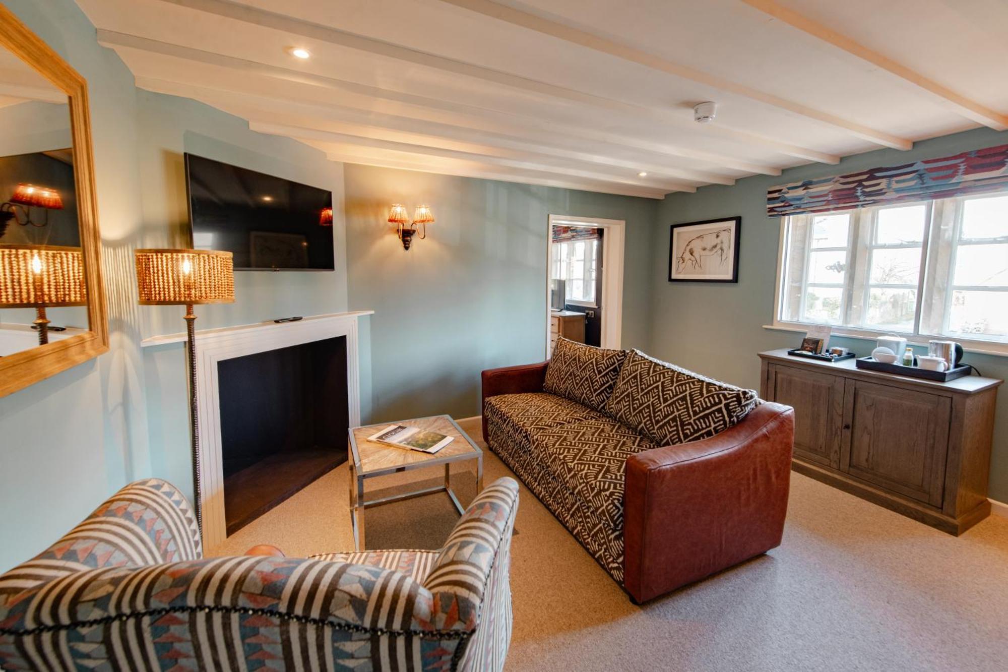 Moreton-in-Marsh The Manor House Hotel מראה חיצוני תמונה