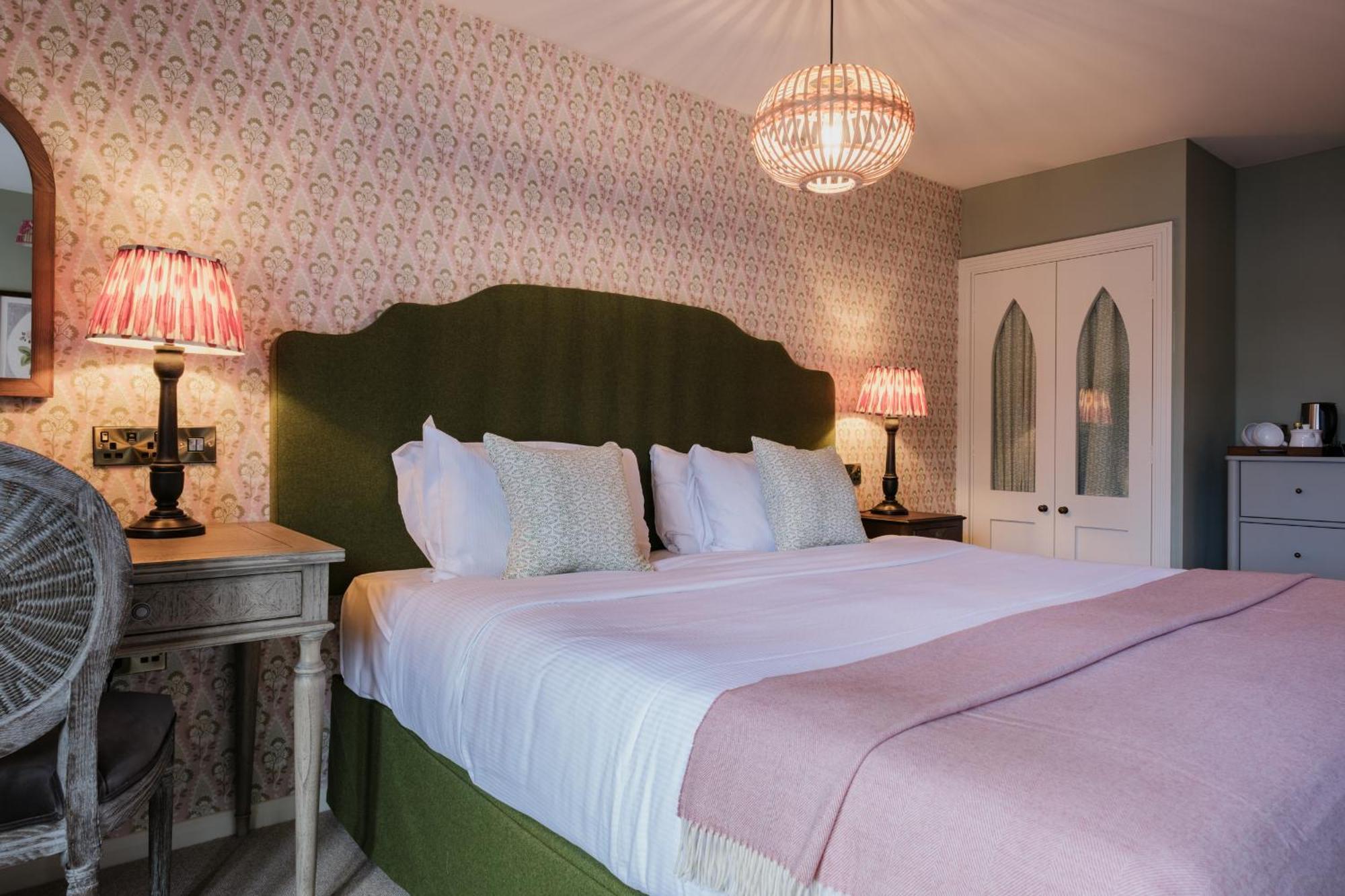 Moreton-in-Marsh The Manor House Hotel מראה חיצוני תמונה